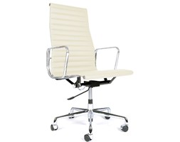 Eames Chair EA 119 cream