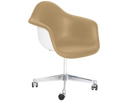Eames DAR office chair sand