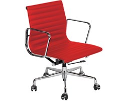 Eames Chair EA 117 red