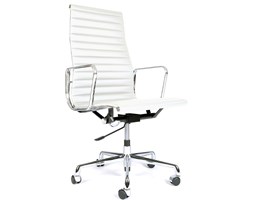 Eames Chair EA 119 white