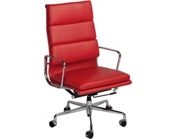 Eames Chair EA 219 red