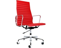 Eames Chair EA 119 red