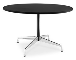 Eames Conference Round Table black