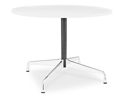 Eames Conference Round Table white