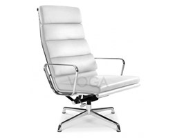 Fotel EA 222 Soft Pad Group Biały
