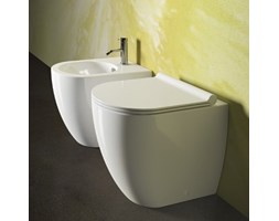 Catalano Sfera 52 muszla stojąca biały cataglaze 1VPC5200