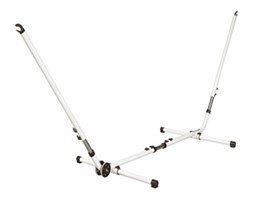 Metalowy stojak UNIVERSAL, biały 10813