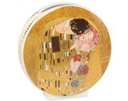 Wazon Pocałunek 12 cm Gustav Klimt Goebel 66-500-22-1