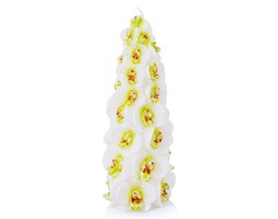 Świeca Orchid Pillar