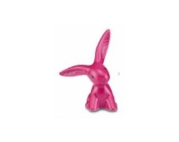 Mini króliczek Bunny de Luxe różowy 6 cm Goebel 66-842-74-1*2