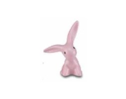 Mini króliczek Bunny de Luxe jasnoróżowy 6 cm Goebel 66-842-74-1*3