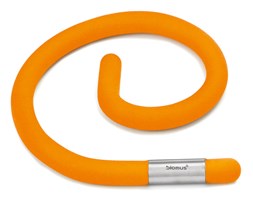 Podstawka pod naczynia gięta Blomus Flex pomarańczowa