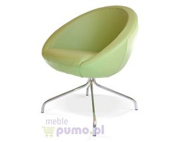 Elegancki fotel LOBO 4NG