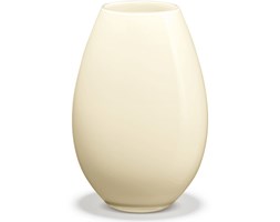 Wazon Cocoon Holmegaard bananowy 20,5cm