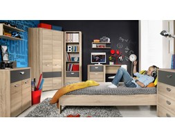 Łóżko FORTE YOOP YPL09