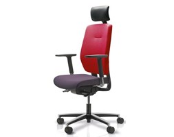 Fotel biurowy ATRIA AR 10L