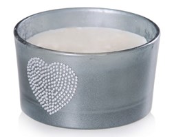 Świeca Heart Glaze