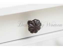 Gałka Iron Black/ uchwyt do mebli