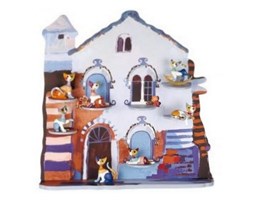 Domek dla kotków Rosina Wachtmeister 69-997-90-6