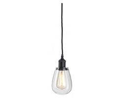 Lampa ze szklanym kloszem PRAGA