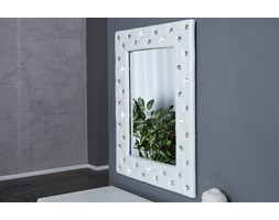 Lustro Gloria White 80x60cm