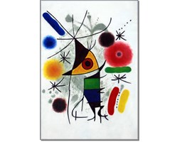 Śpiewająca Ryba - Joan Miro