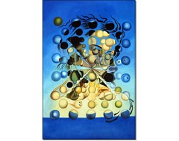 Galatea of Spheres - Salvador Dali