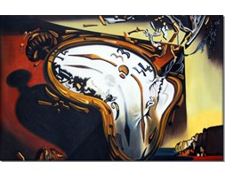 Eksplozja - Salvador Dali