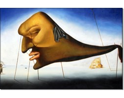 Sleep - Salvador Dali