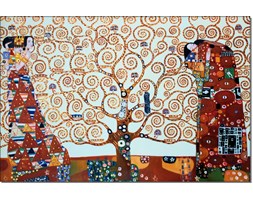 Tryptyk - Gustav Klimt