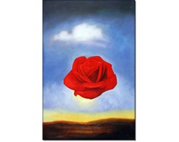 Rose Meditative - Salvador Dali