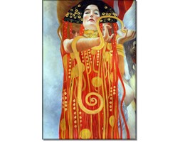 Medycyna - Gustav Klimt