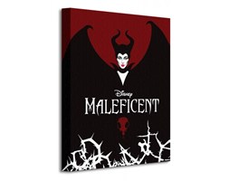 Maleficent (Wings) - Obraz na płótnie