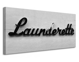 Launderette - Obraz na płótnie