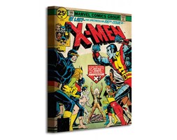 X-Men (100th Issue) - Obraz na płótnie