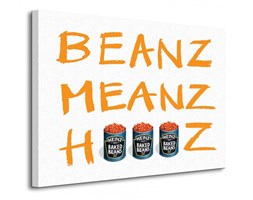 Heinz (Beanz Meanz Heinz) - Obraz na płótnie