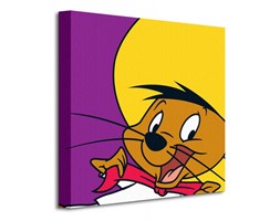 Looney Tunes (Speedy Gonzales) - Obraz na płótnie