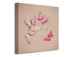 Love - Obraz na płótnie