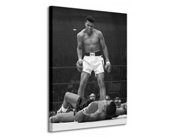 Muhammad Ali (Ali vs Liston Portrait Corbis) - Obraz na płótnie