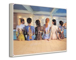 Pink Floyd (Back Catalogue) - Obraz na płótnie