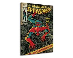 Spider-Man (100th Anniversary) - Obraz na płótnie