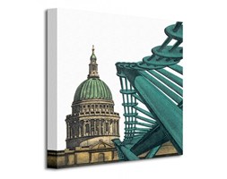 St Paul's - Obraz na płótnie