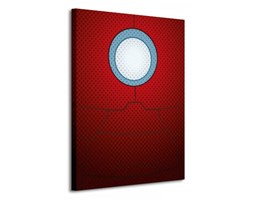 Avengers Assemble (Iron Man Torso) - Obraz na płótnie