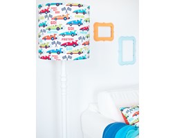 Lampa Podłogowa Wyścigówki