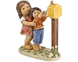 List do Ciebie 13cm Nina i Marco