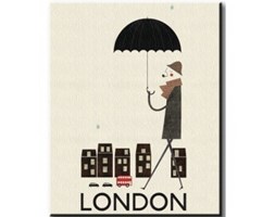 Nice Wall London - Obraz