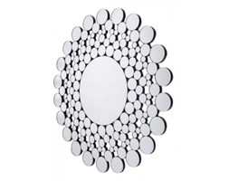 Cudowne lustro dekoracyjne 100x100