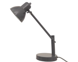Leitmotiv :: Lampa Biurowa Dark szara