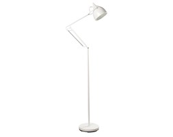 Zuiver :: Lampa podłogowa Reader White