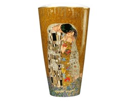 Wazon porcelanowy Pocałunek 50cm - Gustav Klimt